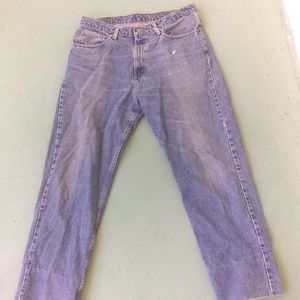 Polo jeans Ralph Lauren black patch size 36